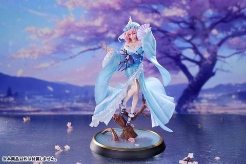 [Magi Arts] Touhou Project: Saigyouzi Yuyuko 1/6 - Ghost From the Calamitous Nirvana (Standard Edition)