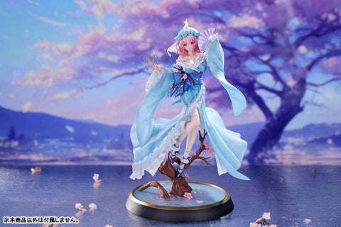 [Magi Arts] Touhou Project: Saigyouzi Yuyuko 1/6 - Ghost From the Calamitous Nirvana (Standard Edition)