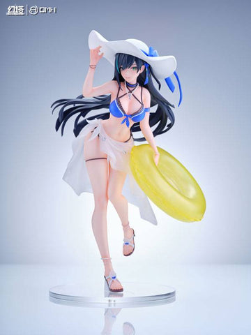 [OMAHA] Tower of Fantasy: Lin - Swimsuit Ver. 1/7