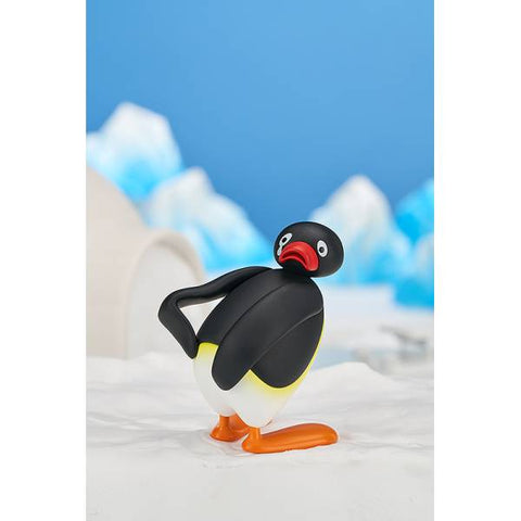 [Good Smile Arts Shanghai] Trading Figure Pingu - Emotion Collection! - Pingu - 6pack box