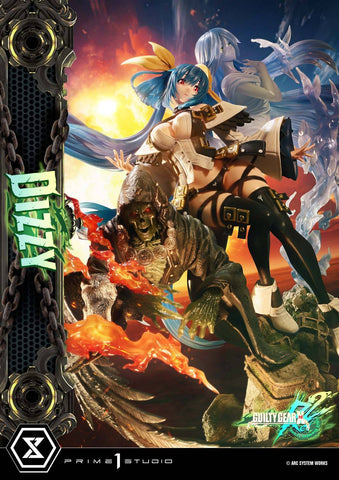 [Prime 1 Studio] Ultimate Premium Masterline: Guilty Gear Xrd REV 2 - Dizzy 1/4