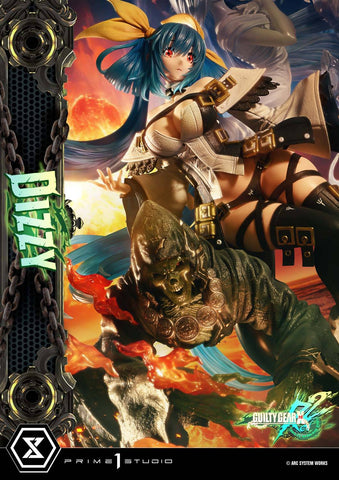 [Prime 1 Studio] Ultimate Premium Masterline: Guilty Gear Xrd REV 2 - Dizzy 1/4