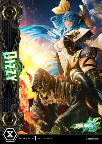 [Prime 1 Studio] Ultimate Premium Masterline: Guilty Gear Xrd REV 2 - Dizzy 1/4