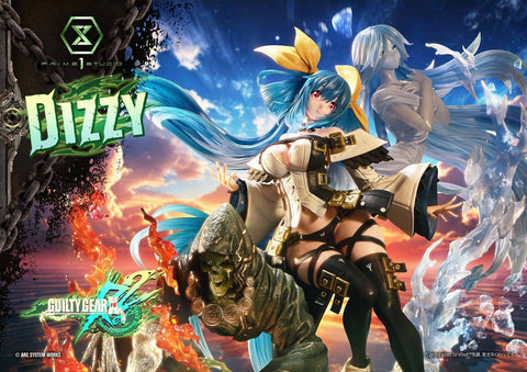 [Prime 1 Studio] Ultimate Premium Masterline: Guilty Gear Xrd REV 2 - Dizzy 1/4