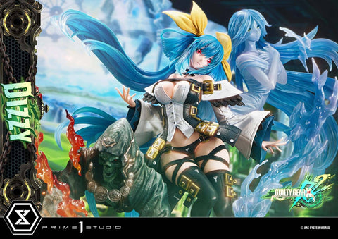 [Prime 1 Studio] Ultimate Premium Masterline: Guilty Gear Xrd REV 2 - Dizzy 1/4