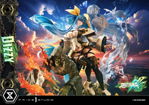 [Prime 1 Studio] Ultimate Premium Masterline: Guilty Gear Xrd REV 2 - Dizzy 1/4