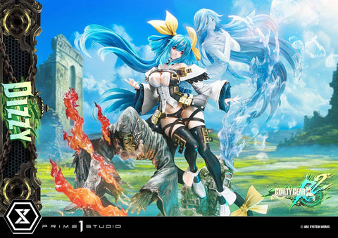 [Prime 1 Studio] Ultimate Premium Masterline: Guilty Gear Xrd REV 2 - Dizzy 1/4
