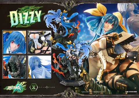 [Prime 1 Studio] Ultimate Premium Masterline: Guilty Gear Xrd REV 2 - Dizzy 1/4