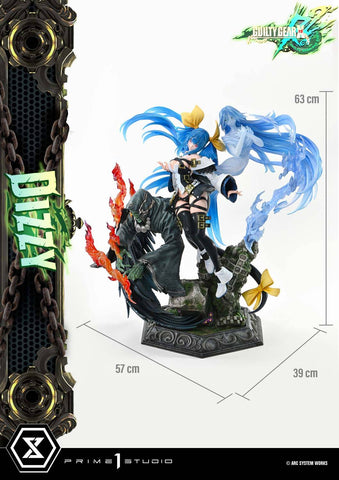 [Prime 1 Studio] Ultimate Premium Masterline: Guilty Gear Xrd REV 2 - Dizzy 1/4