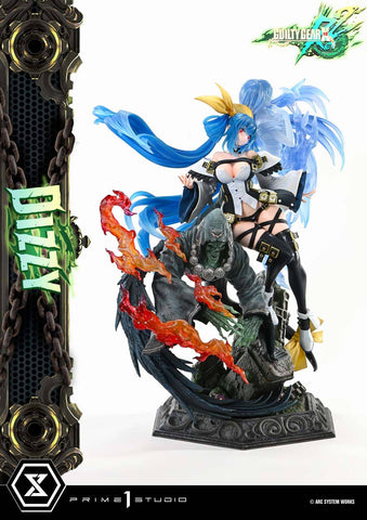 [Prime 1 Studio] Ultimate Premium Masterline: Guilty Gear Xrd REV 2 - Dizzy 1/4