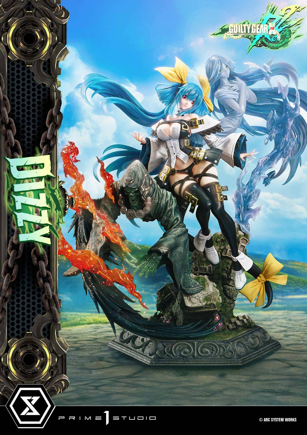 [Prime 1 Studio] Ultimate Premium Masterline: Guilty Gear Xrd REV 2 - Dizzy 1/4