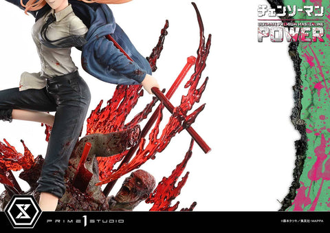 [Prime 1 Studio] Ultimate Premium Masterline (UPMCSM-02): Chainsaw Man - Power - 1/4