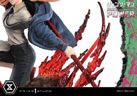 [Prime 1 Studio] Ultimate Premium Masterline (UPMCSM-02): Chainsaw Man - Power - 1/4