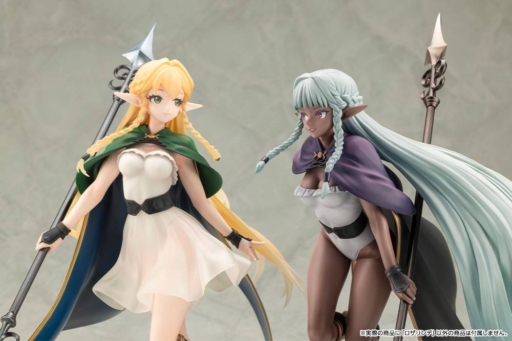 Unicorn Overlord: Rosalinde (Limited + Bonus) 1/7 [Kotobukiya]