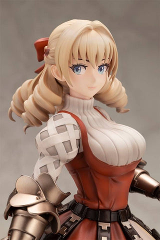 [Kotobukiya / Ebten] Unicorn Overlord: Scarlett 1/7 (Limited Edition + Bonus)