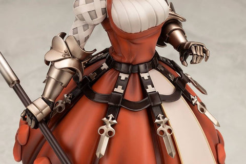 [Kotobukiya / Ebten] Unicorn Overlord: Scarlett 1/7 (Limited Edition + Bonus)