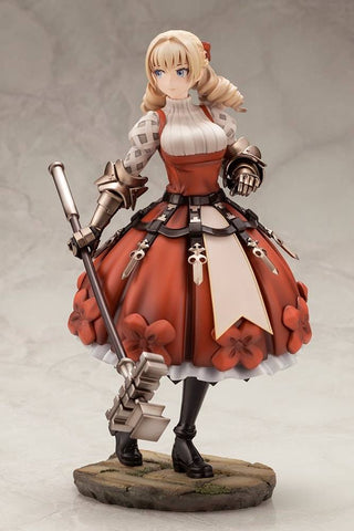 [Kotobukiya / Ebten] Unicorn Overlord: Scarlett 1/7 (Limited Edition + Bonus)