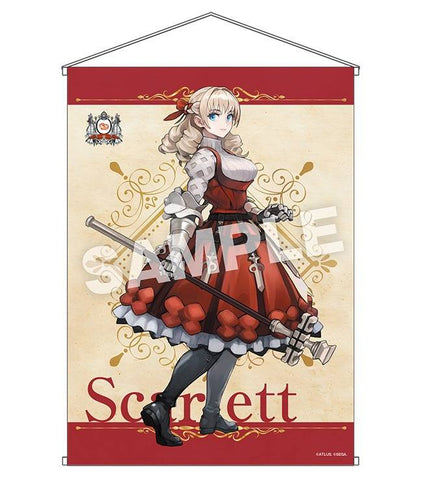 [Kotobukiya / Ebten] Unicorn Overlord: Scarlett 1/7 (Limited Edition + Bonus)