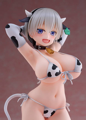 [Wave] Uzaki-chan wa Asobitai! ω: Hana Uzaki (Cow Bikini Ver.) 1/7