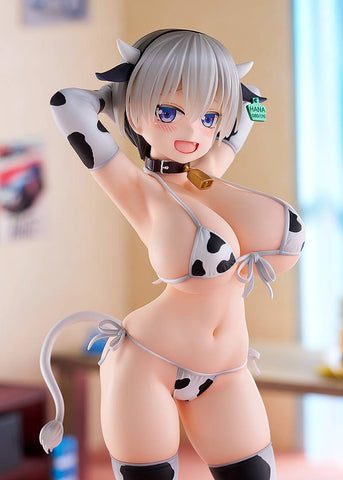 [Wave] Uzaki-chan wa Asobitai! ω: Hana Uzaki (Cow Bikini Ver.) 1/7