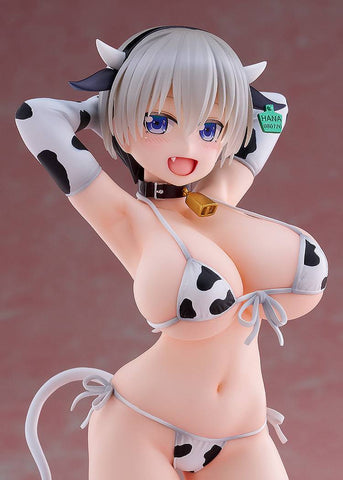 [Wave] Uzaki-chan wa Asobitai! ω: Hana Uzaki (Cow Bikini Ver.) 1/7