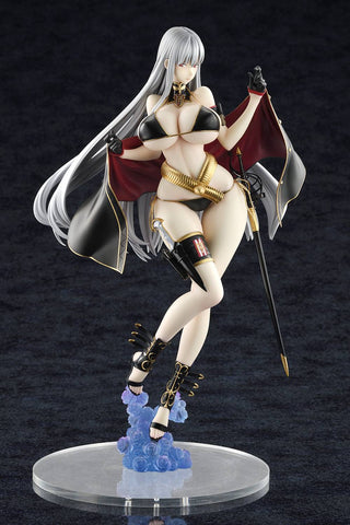 [Bellfine] Valkyria Chronicles: Selvaria Bles 1/6 (Swimsuit Ver.)