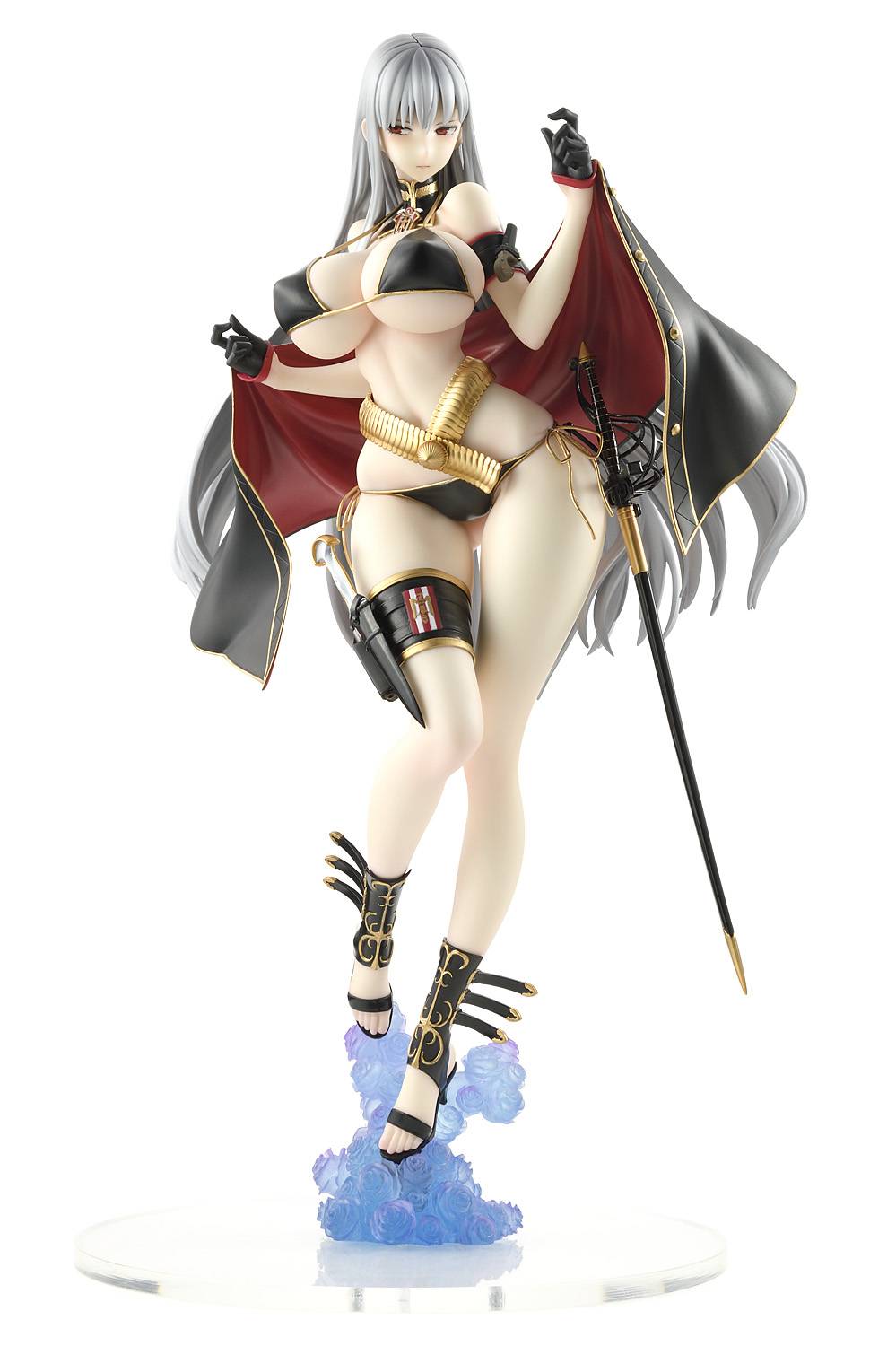 [Bellfine] Valkyria Chronicles: Selvaria Bles 1/6 (Swimsuit Ver.)