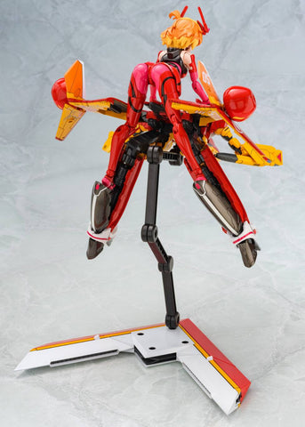 [Aoshima] Variable Fighter Girls: Macross Delta - Freyja Wion - VF-31J Siegfried (Plastic Model)