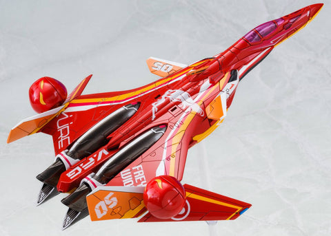 [Aoshima] Variable Fighter Girls: Macross Delta - Freyja Wion - VF-31J Siegfried (Plastic Model)