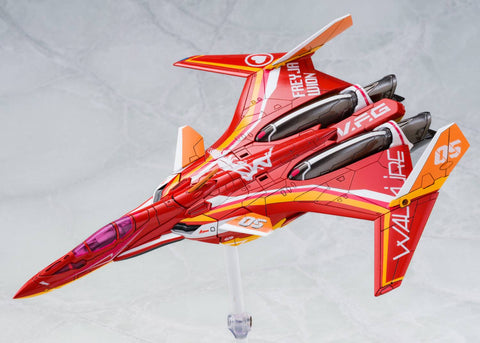 [Aoshima] Variable Fighter Girls: Macross Delta - Freyja Wion - VF-31J Siegfried (Plastic Model)