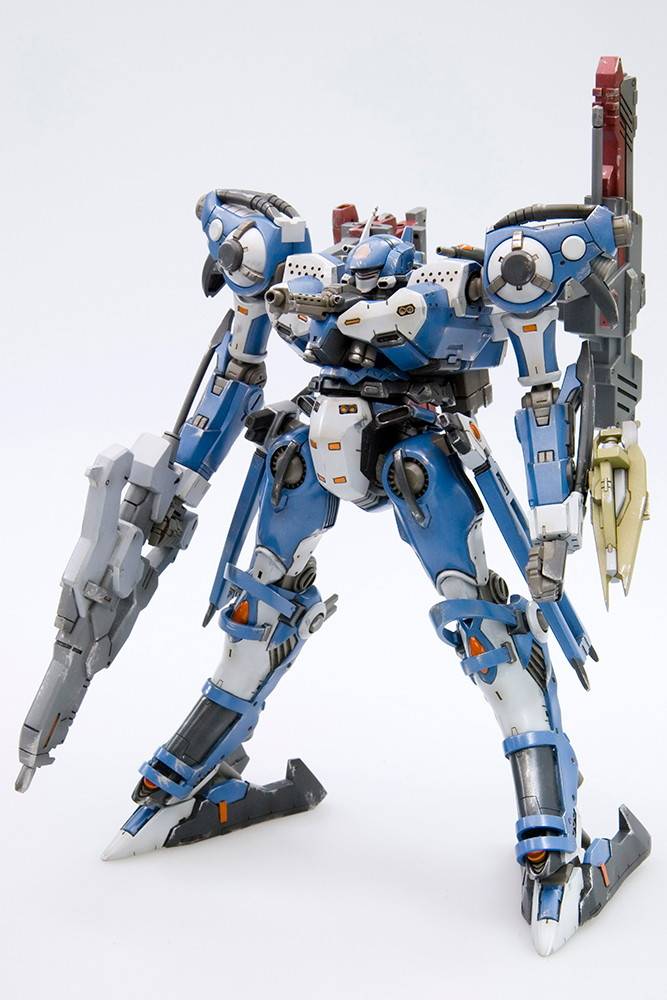 [Kotobukiya] Variable Infinity: Armored Core - Crest CR-C89E 1/72 - Oracle Ver. (Reissue Plastic Model)