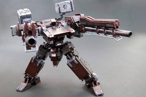 [Kotobukiya] Variable Infinity: ARMORED CORE - GA GAN01 Sunshine E Feedback