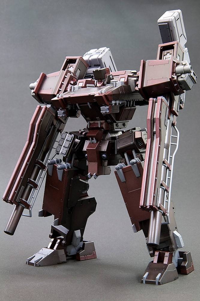 [Kotobukiya] Variable Infinity: ARMORED CORE - GA GAN01 Sunshine E Feedback