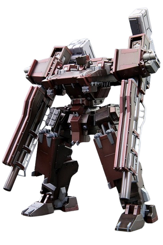 [Kotobukiya] Variable Infinity: ARMORED CORE - GA GAN01 Sunshine E Feedback