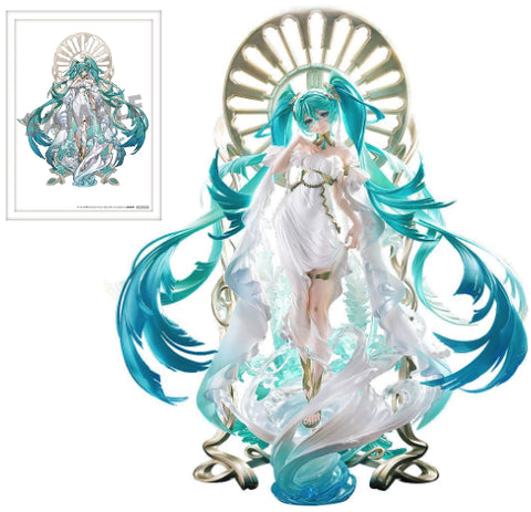 [Good Smile Company] Vocaloid: Hatsune Miku - 1/7 - feat. Yoneyama Mai (Limited + Bonus)