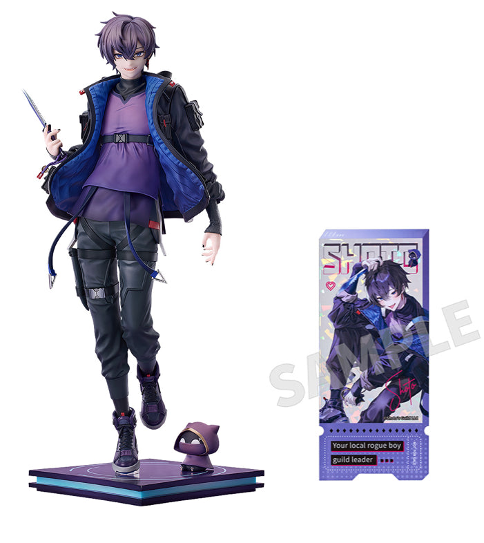 [Good Smile Company] VTuber: Shoto (Demon Slayer Ver.) (Limited + Bonus) 1/7