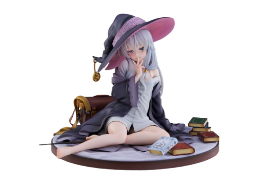 [Spiritale] Wandering Witch: The Journey of Elaina - Elaina - 1/6 (Limited Edition)