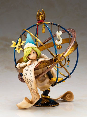 [Kotobukiya] Witch Hat Atelier: Coco & Fudemushi - 1/8 (REISSUE)