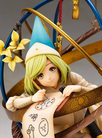 [Kotobukiya] Witch Hat Atelier: Coco & Fudemushi - 1/8 (REISSUE)