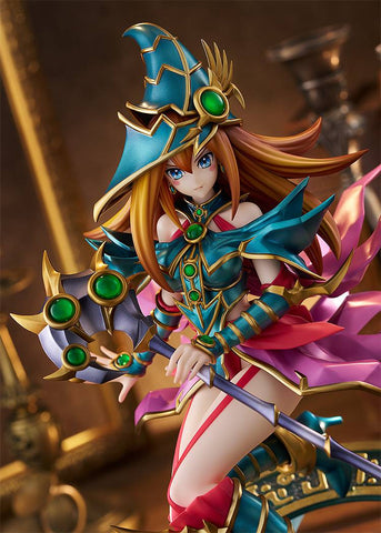 [Max Factory] Yu-Gi-Oh! Duel Monsters: Magician's Valkyria - Card Game Monster Figure Collection 1/7