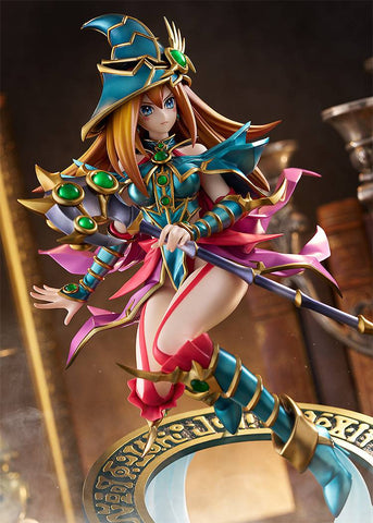 [Max Factory] Yu-Gi-Oh! Duel Monsters: Magician's Valkyria - Card Game Monster Figure Collection 1/7