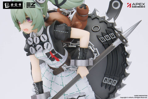 [APEX] Zenless Zone Zero: Corin Wickes - 1/7 (With Bonus)