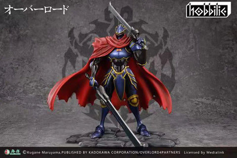 [Hobbilic] Overlord Statue Scale - Ainz Ooal Gown (Adventurer Momon ver.) 1/7 [Licensed] (Limited Edition)