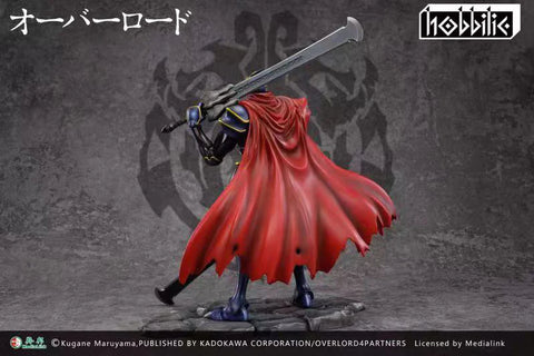 [Hobbilic] Overlord Statue Scale - Ainz Ooal Gown (Adventurer Momon ver.) 1/7 [Licensed] (Limited Edition)