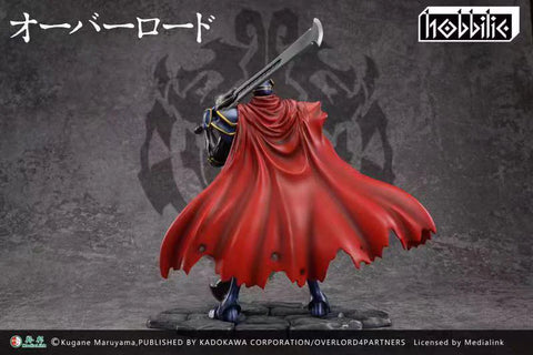 [Hobbilic] Overlord Statue Scale - Ainz Ooal Gown (Adventurer Momon ver.) 1/7 [Licensed] (Limited Edition)