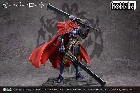 [Hobbilic] Overlord Statue Scale - Ainz Ooal Gown (Adventurer Momon ver.) 1/7 [Licensed] (Limited Edition)