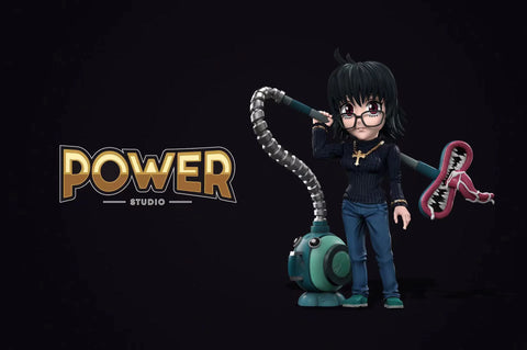 [Power Studio] HUNTER X HUNTER Resin Statue - WCF Shizuku Murasaki