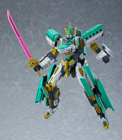 [Good Smile Company] MODEROID: Shinkansen Henkei Robo Shinkalion - E5 Hayabusa MkII - REISSUE