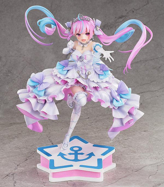 [Good Smile Shanghai] Hololive Production: Minato Aqua 1/7 - Aqua Iro Super☆Dream♪ Ver. - TinyTokyoToys