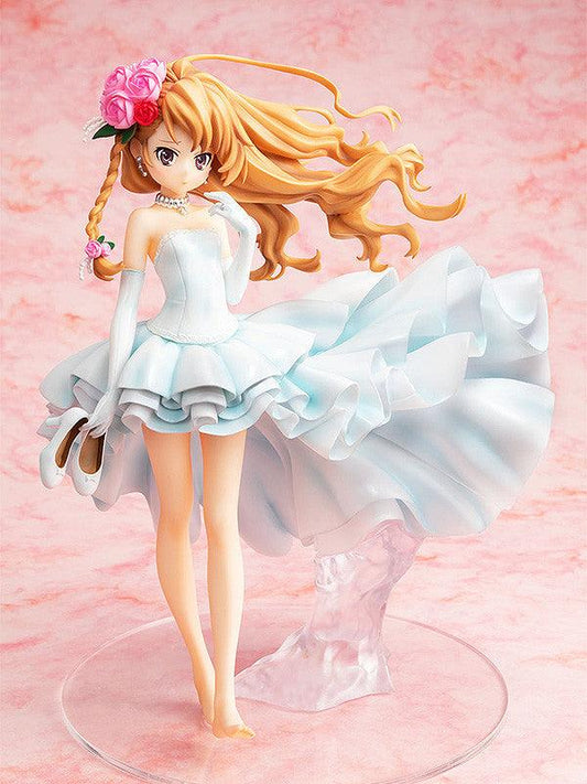 [Kadokawa] CAworks: Toradora - Taiga Aisaka 1/7 - Wedding Dress ver. (REISSUE) - TinyTokyoToys